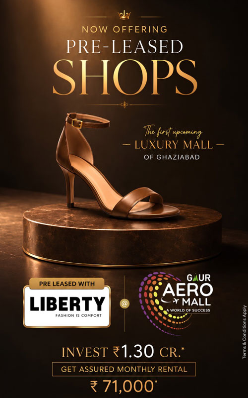 GAUR AERO MALL